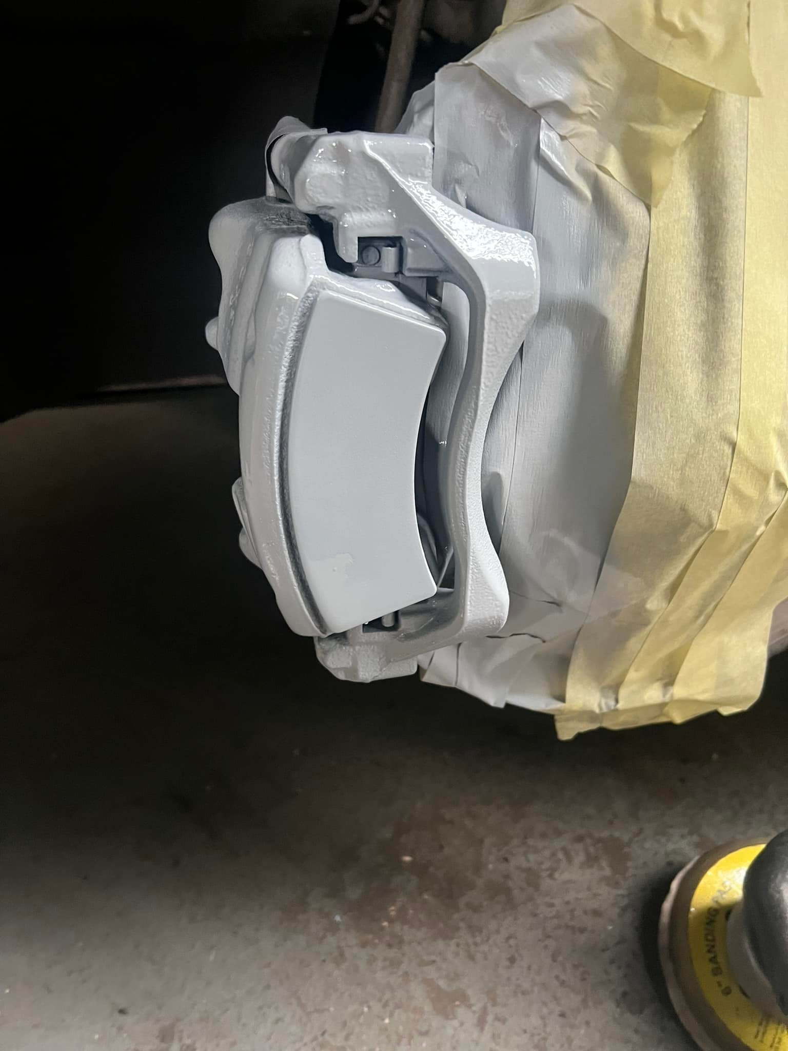 Professional paint protection